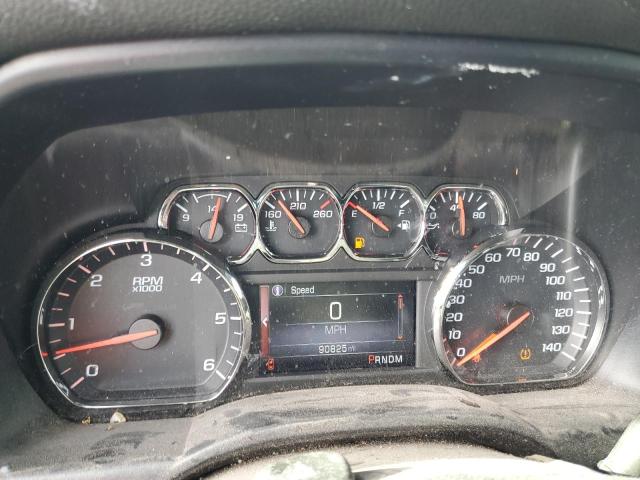 1GTV2UEH3EZ139371 GMC Sierra K1500 Sle