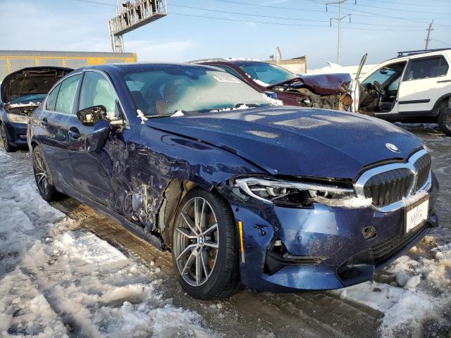 3MW5R7J05L8B11685 BMW 330XI