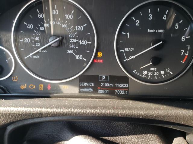 WBA8E5G5XGNT40012 BMW 320 XI