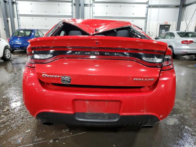 1C3CDFBB7GD625022 Dodge DART SXT