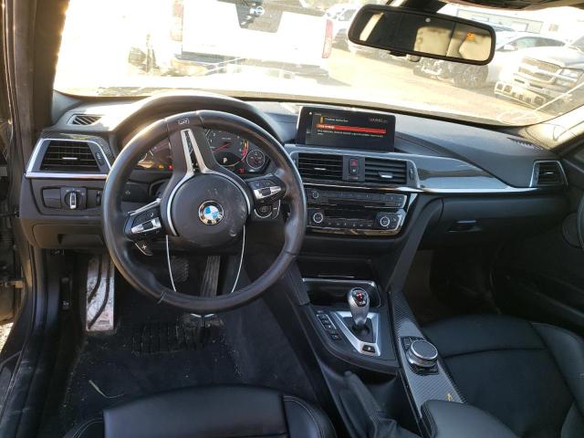 WBS8M9C59J5L00135 BMW M3