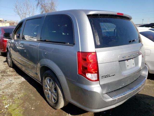 2C4RDGBG6HR856290 Dodge Grand Caravan Se
