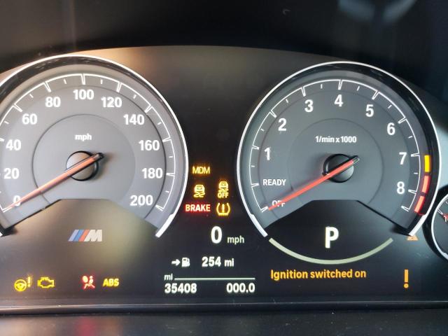 WBS8M9C59J5L00135 BMW M3