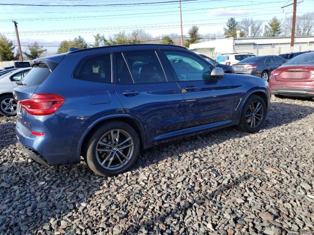 5UXTS3C53K0Z05365 BMW X3 Xdrivem40i