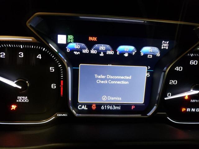 1GTU9FELXLZ346229 GMC Sierra K1500 Denali