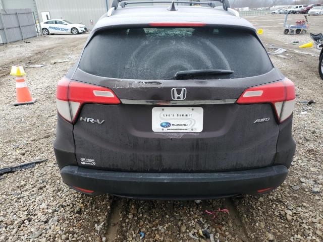 3CZRU6H52LM727134 Honda HR-V EX