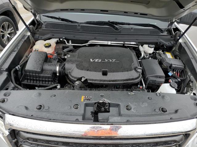 1GTG5BEN8L1142045 GMC Canyon