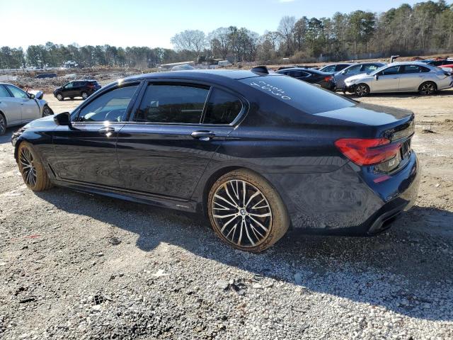 WBA7F0C53KGM24560 BMW 750 I