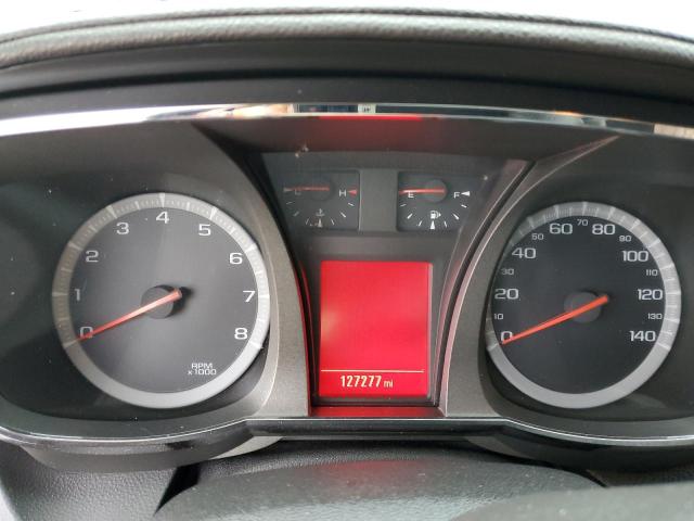 2GKFLTEK9H6101087 GMC Terrain Sle
