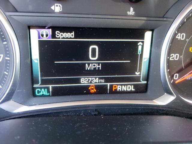 1GKKNMLS6KZ270738 GMC Acadia Slt-1