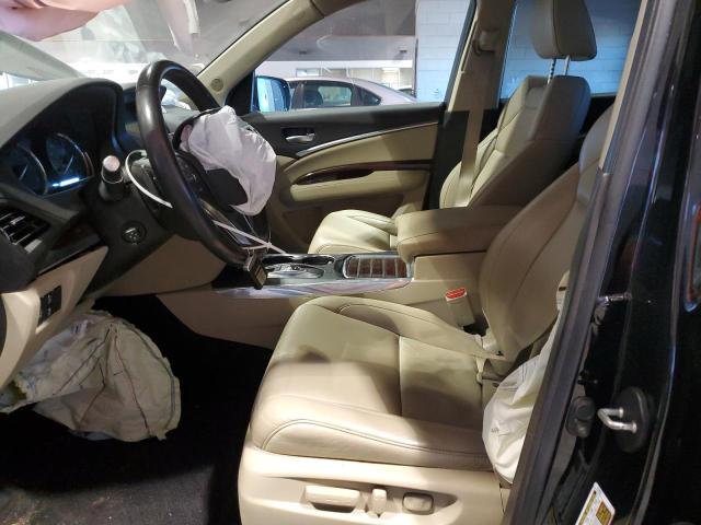 5FRYD3H40GB011879 Acura Mdx Technology