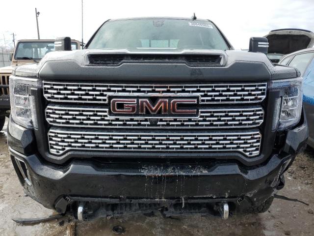 1GT49WEY0NF272495 GMC Sierra K3500 Denali