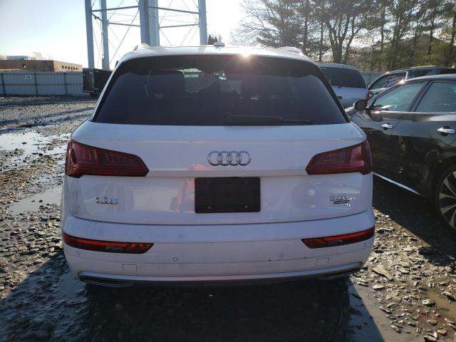 WA1BNAFY5J2196157 Audi Q5 Premium Plus