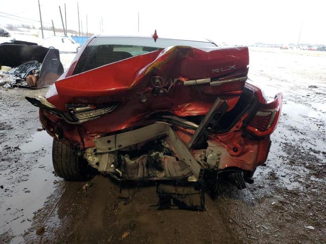 JH4KC2F97JC000593 Acura Rlx Sport Hybrid Advance
