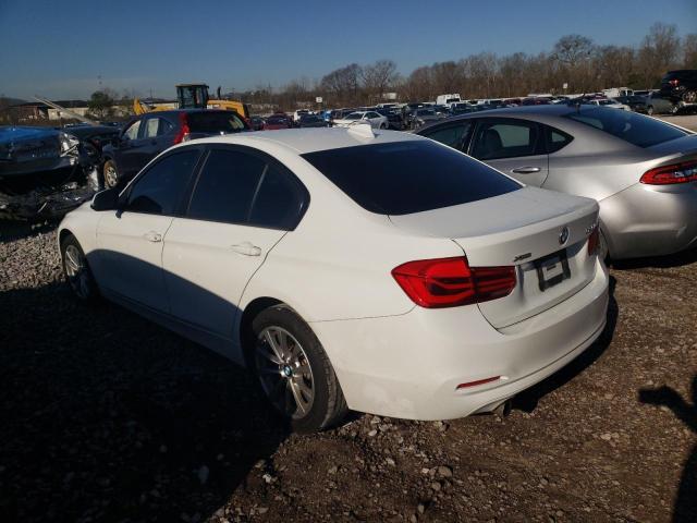 WBA8E5G5XGNT40012 BMW 320 XI