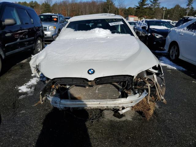 WBAJB9C50JG464213 BMW M550xi