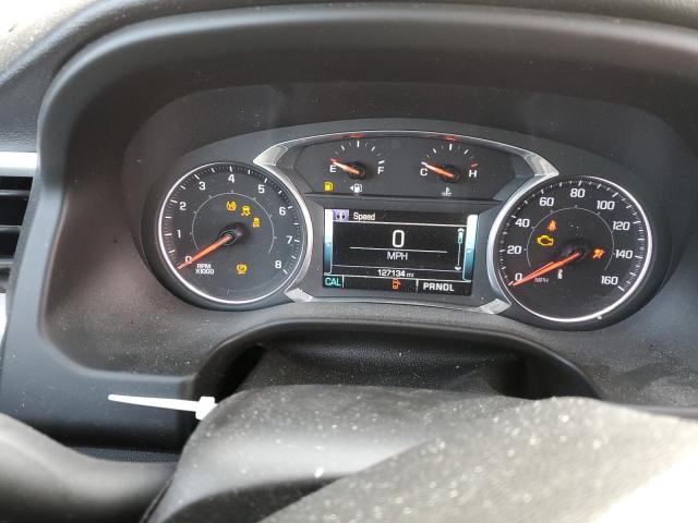 1GKKNMLS7HZ292918 GMC Acadia Slt-1
