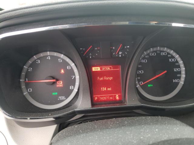 2GKALREK0E6132866 GMC Terrain Sle