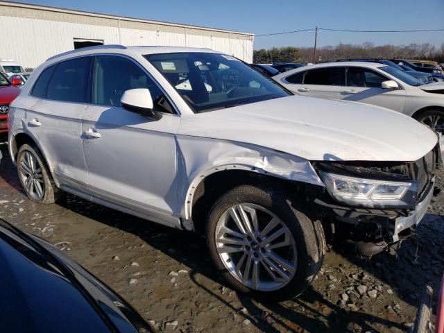 WA1BNAFY5J2196157 Audi Q5 Premium Plus