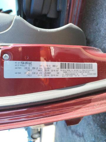 2C4RDGEG0HR825628 Dodge Grand Caravan Gt