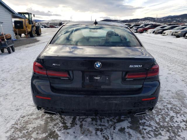 WBA13BJ0XNCK54100 BMW 530 XI