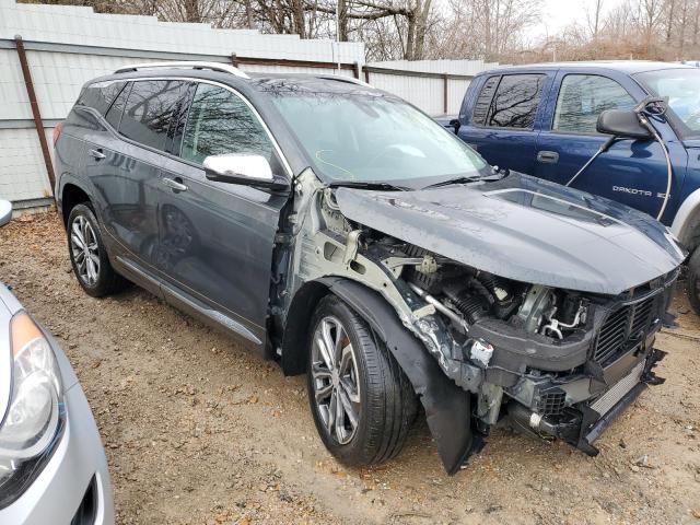 3GKALSEX2JL235005 GMC Terrain Denali