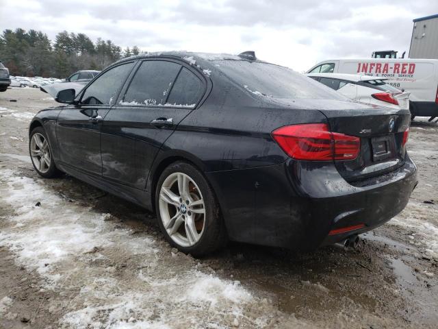 WBA8D9C38HA005211 BMW 330 XI