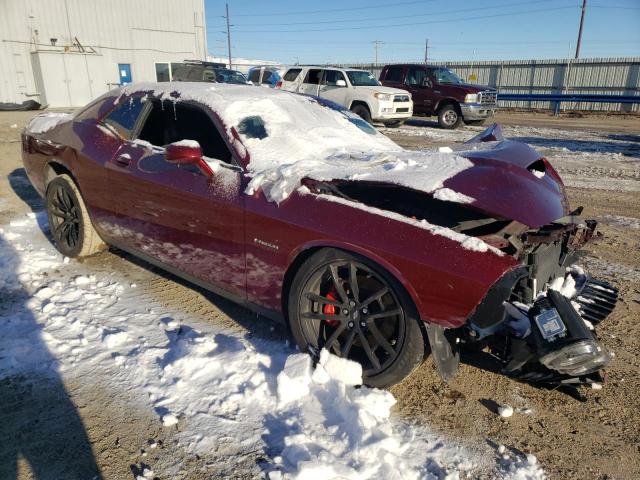 2C3CDZBT5LH211163 Dodge Challenger R/t