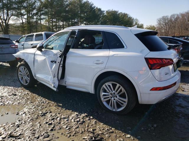 WA1BNAFY5J2196157 Audi Q5 Premium Plus