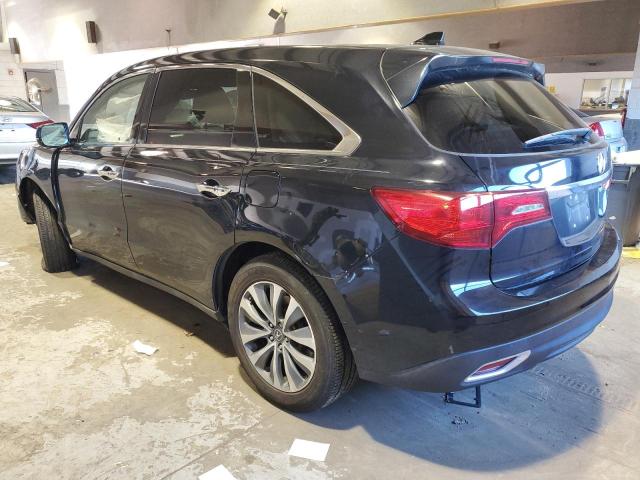5FRYD3H40GB011879 Acura Mdx Technology