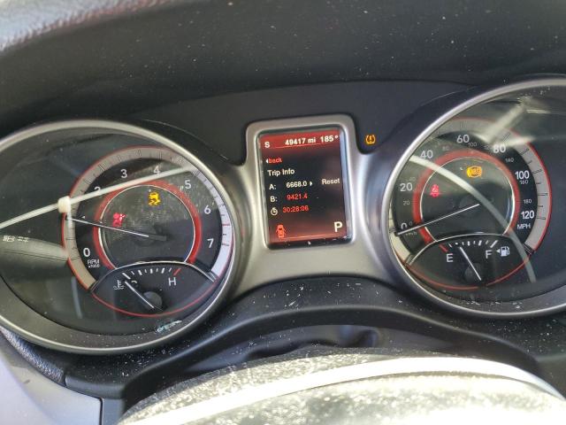3C4PDCGB3JT216702 Dodge Journey Crossroad