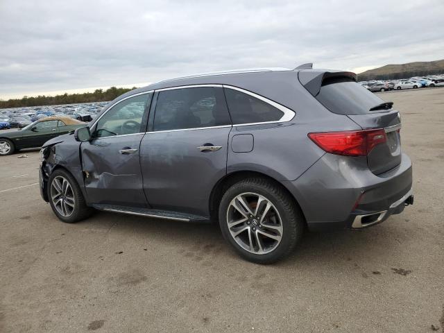 5J8YD4H90JL005332 Acura Mdx Advance