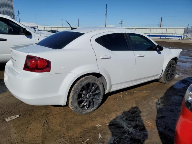 1C3CDZAB3EN217501 Dodge AVENGER SE