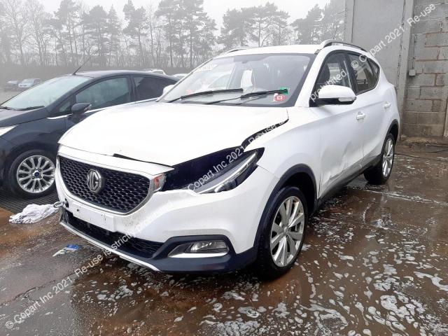 Auction sale of the 2019 Mg Zs Excite, vin: SDPW7BBECJZ136047, lot number: 36799393
