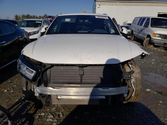 WA1BNAFY5J2196157 Audi Q5 Premium Plus