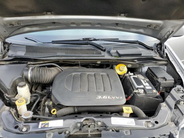 2C4RDGBG0GR346788 Dodge Grand Caravan Se