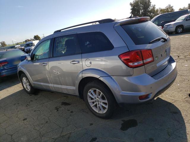 3C4PDDBG7GT189571 Dodge Journey Sxt