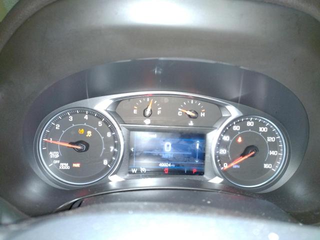 3GKALTEV8LL340817 GMC Terrain Sle