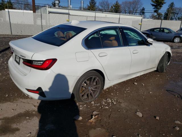 3MW5R7J04N8C36860 BMW 330XI