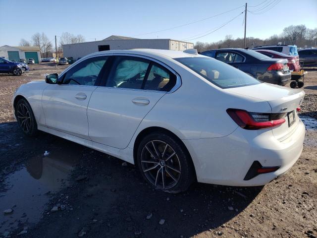 3MW5R7J04N8C36860 BMW 330XI