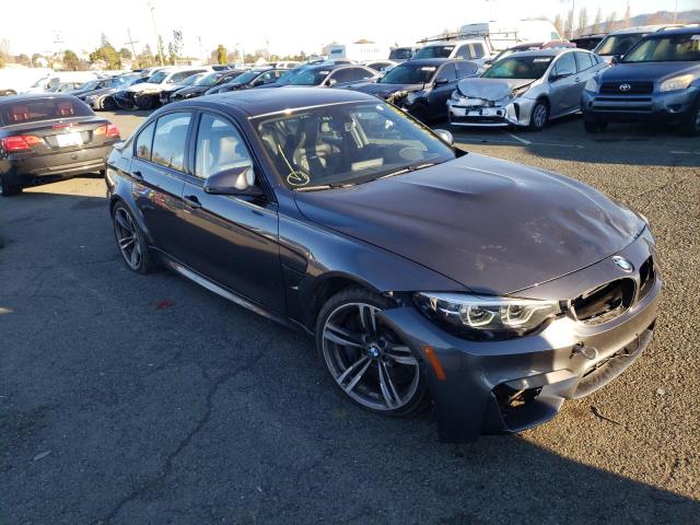 WBS8M9C59J5L00135 BMW M3