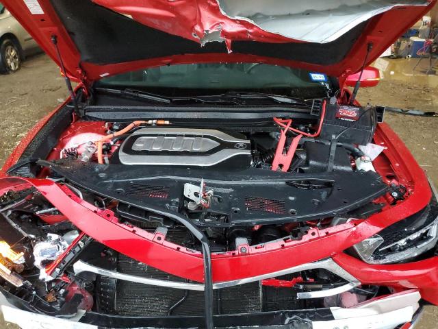 JH4KC2F97JC000593 Acura Rlx Sport Hybrid Advance
