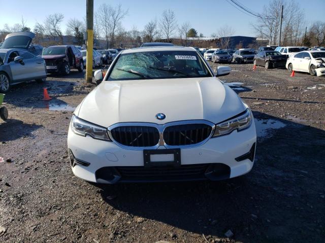 3MW5R7J04N8C36860 BMW 330XI