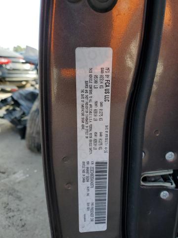 2C3CDXBG5GH242670 Dodge Charger Se