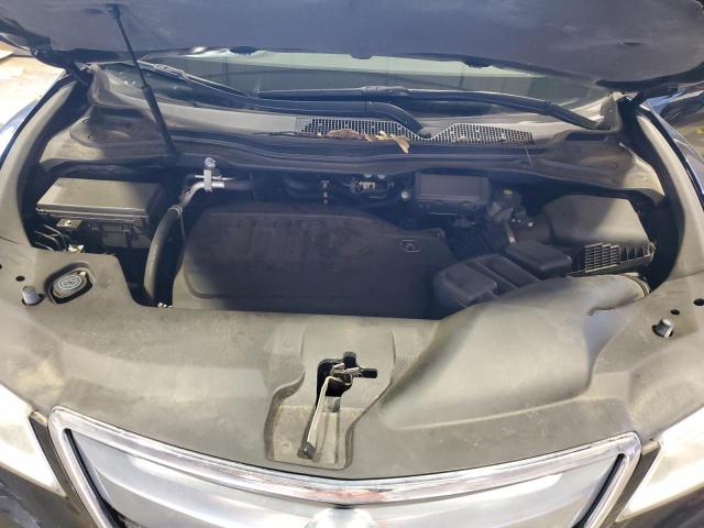 5FRYD3H40GB011879 Acura Mdx Technology