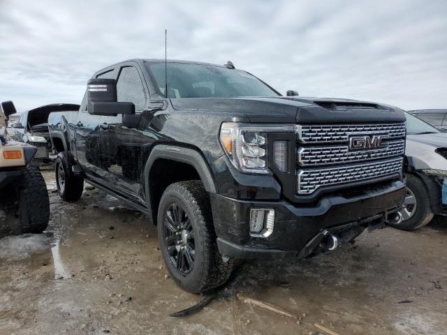 1GT49WEY0NF272495 GMC Sierra K3500 Denali