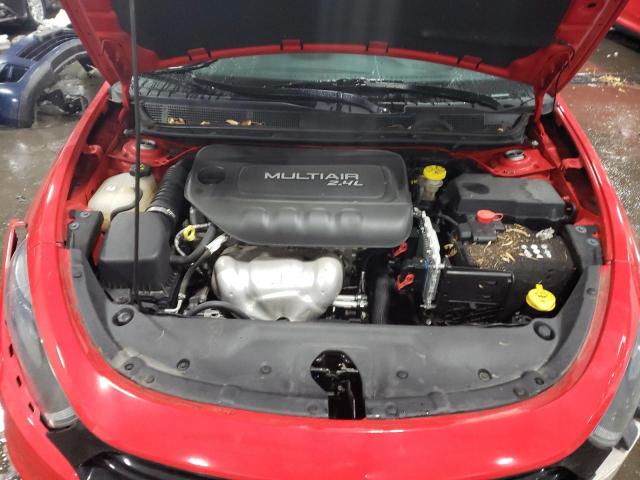 1C3CDFBB7GD625022 Dodge DART SXT