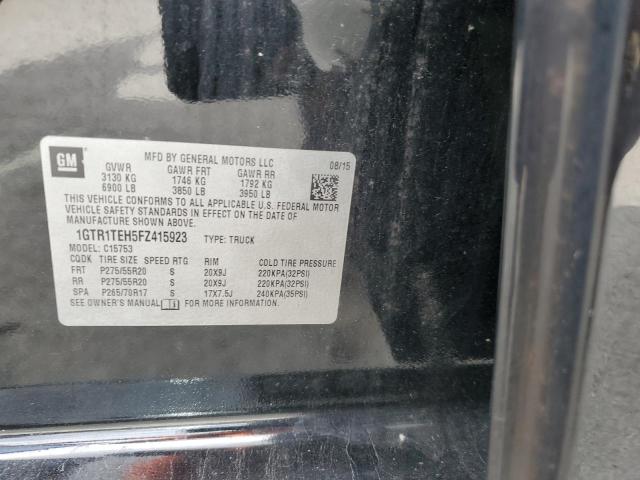 1GTR1TEH5FZ415923 GMC Sierra C1500