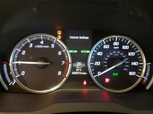 5FRYD3H40GB011879 Acura Mdx Technology