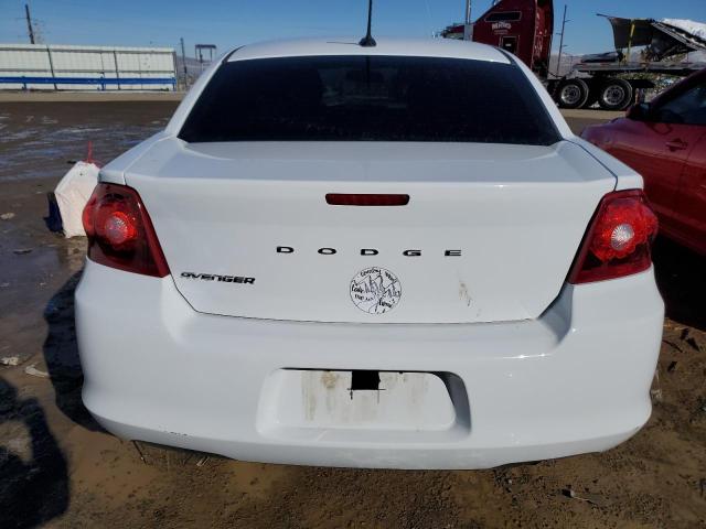 1C3CDZAB3EN217501 Dodge AVENGER SE
